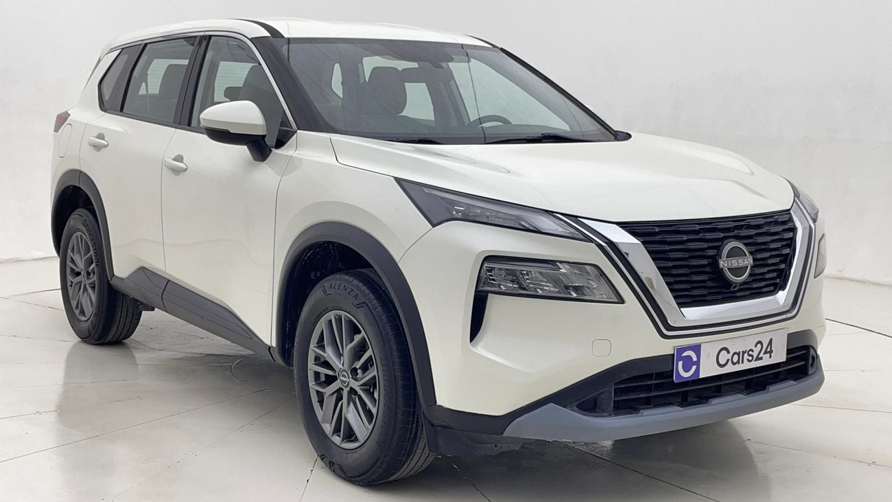 نيسان إكس تريل 2023 S | AED 1088/Month | 0 DP | 30 Day Return | Warranty | Service History