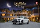 BMW X6 X6 M-KIT | 3,721 P.M | 0% Downpayment | FULL BMW SERVICE HISTORY!