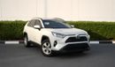 Toyota RAV4 GXR RAV4 2.5L 4WD - 2019 - GCC - 39000 km