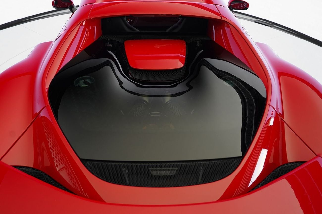 Ferrari 296 GTB 3.0T V6 PHEV