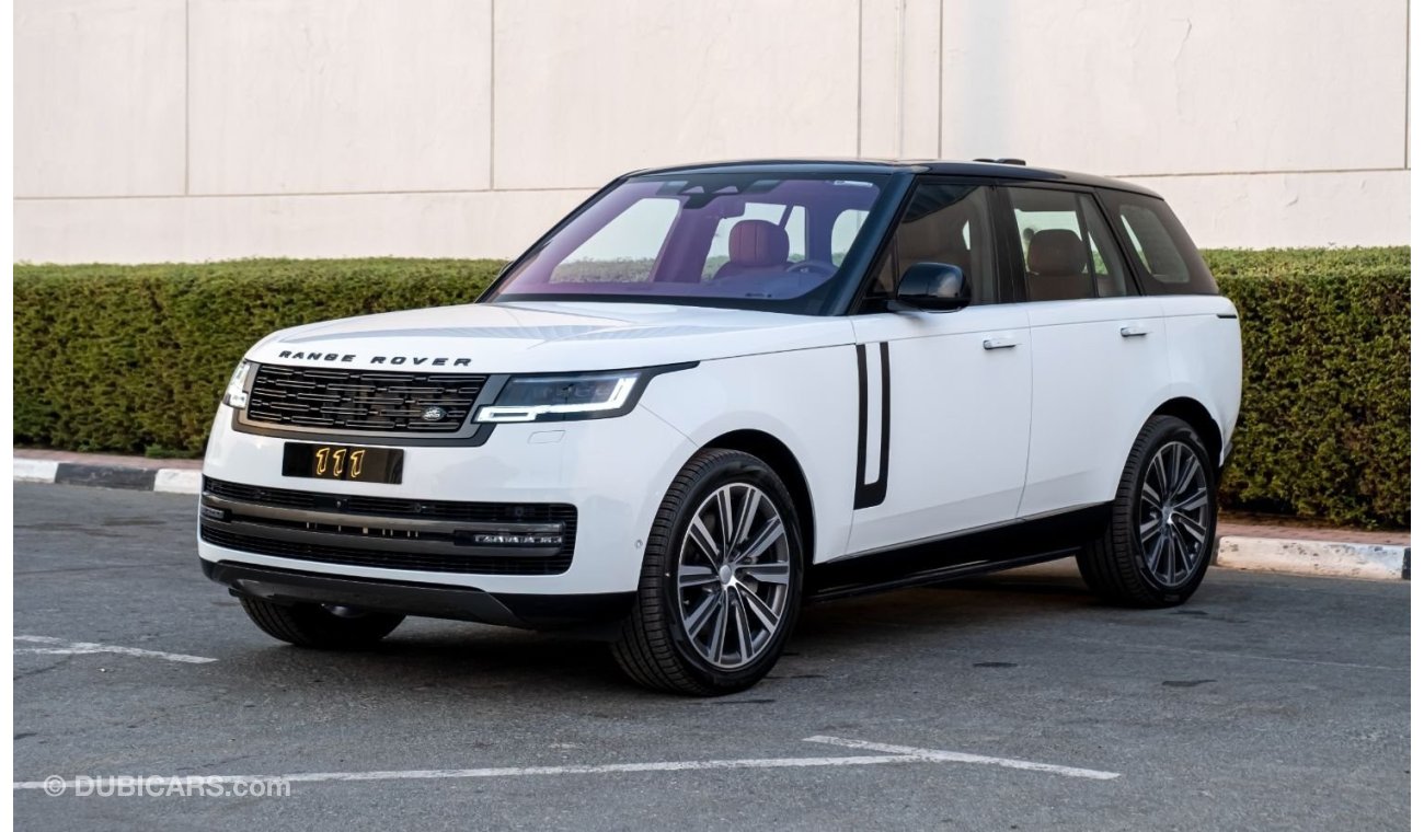 Land Rover Range Rover HSE