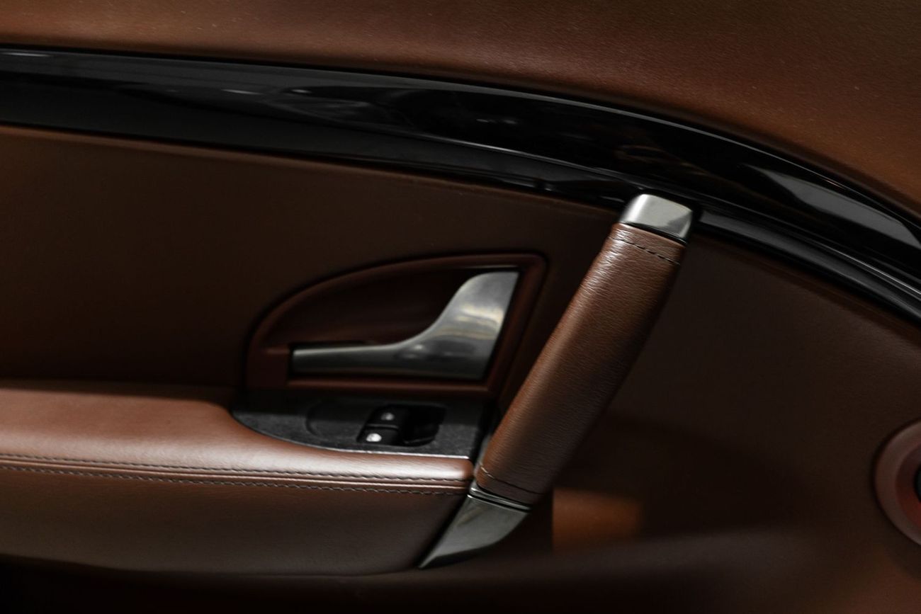 Maserati Granturismo Sport / Full-Service History