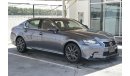 Lexus GS350 LEXUS GS 350 / GREY / 2015