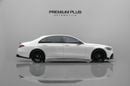 مرسيدس بنز S 500 4MATIC L