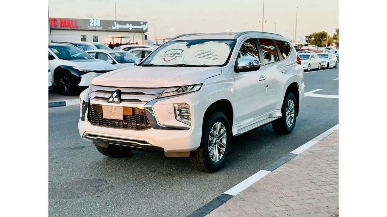 Mitsubishi Montero MITSUBISHI MONTERO 2023 FULL OPTION