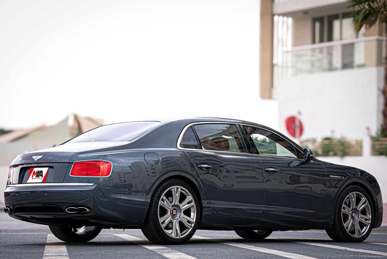Bentley Flying Spur Bentleu Flying Spur W12