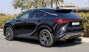 Lexus RX350 Premium 2.4L AWD , Euro.6 , 2023 , 0Km , (ONLY FOR EXPORT)