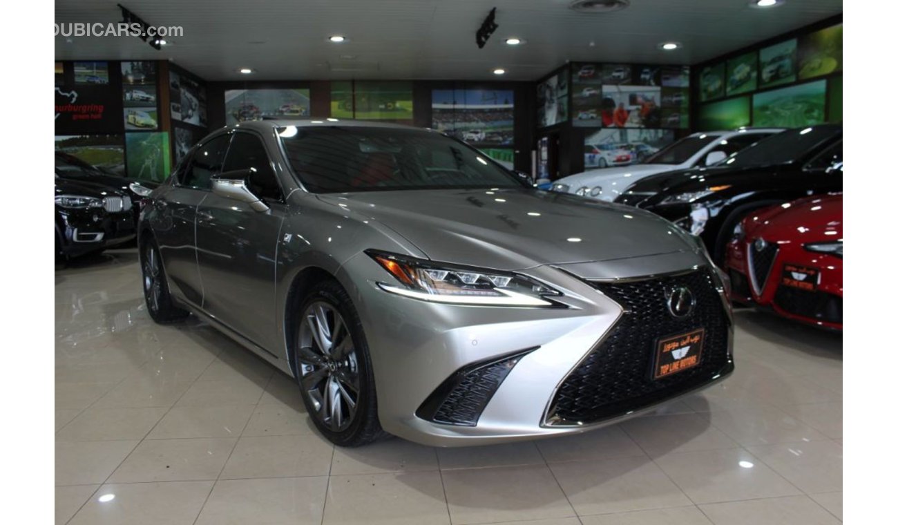 Lexus ES350 F SPORT