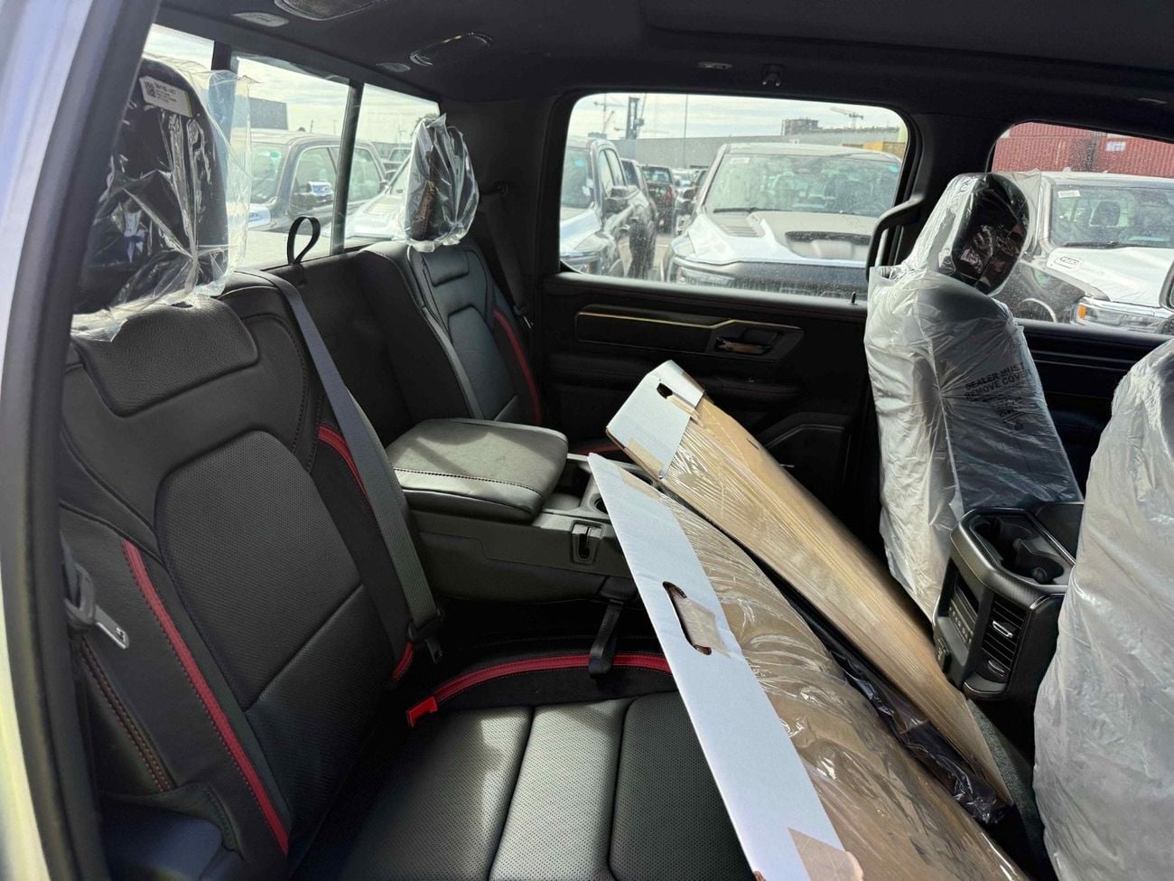 Dodge RAM RHO FULL OPTION