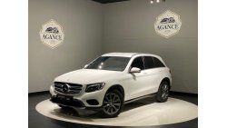 مرسيدس بنز GLC 250 4Matic, Mercedes Warranty, Mercedes Service History, Low Mileage, GCC