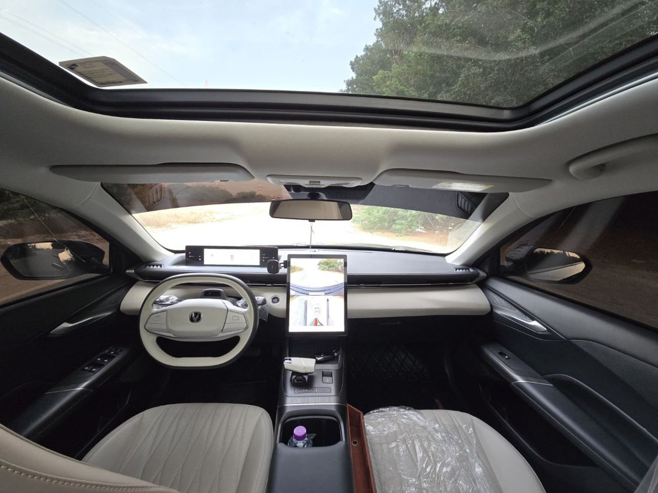 Changan Eado Plus CHANGAN EADO PLUS 2024 GCC ORGINAL PAINT // ACCIDENT FREE // PERFECT CONDITION