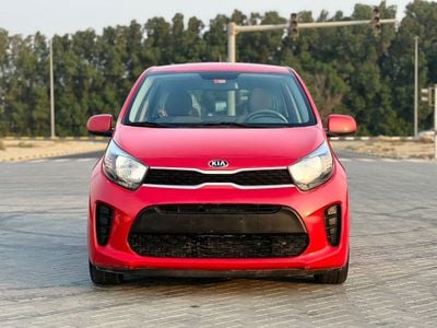 Kia Picanto Std 1.2L
