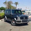 مرسيدس بنز G 63 AMG G500 GCC Specs