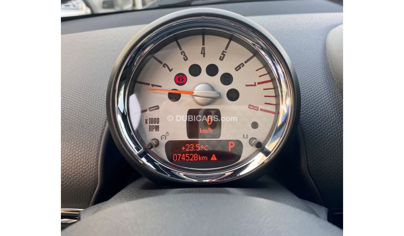 Mini Cooper Countryman LOW MILEAGE SUPER CLEAN CAR