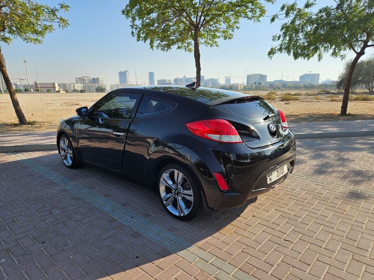 Hyundai Veloster Haychback