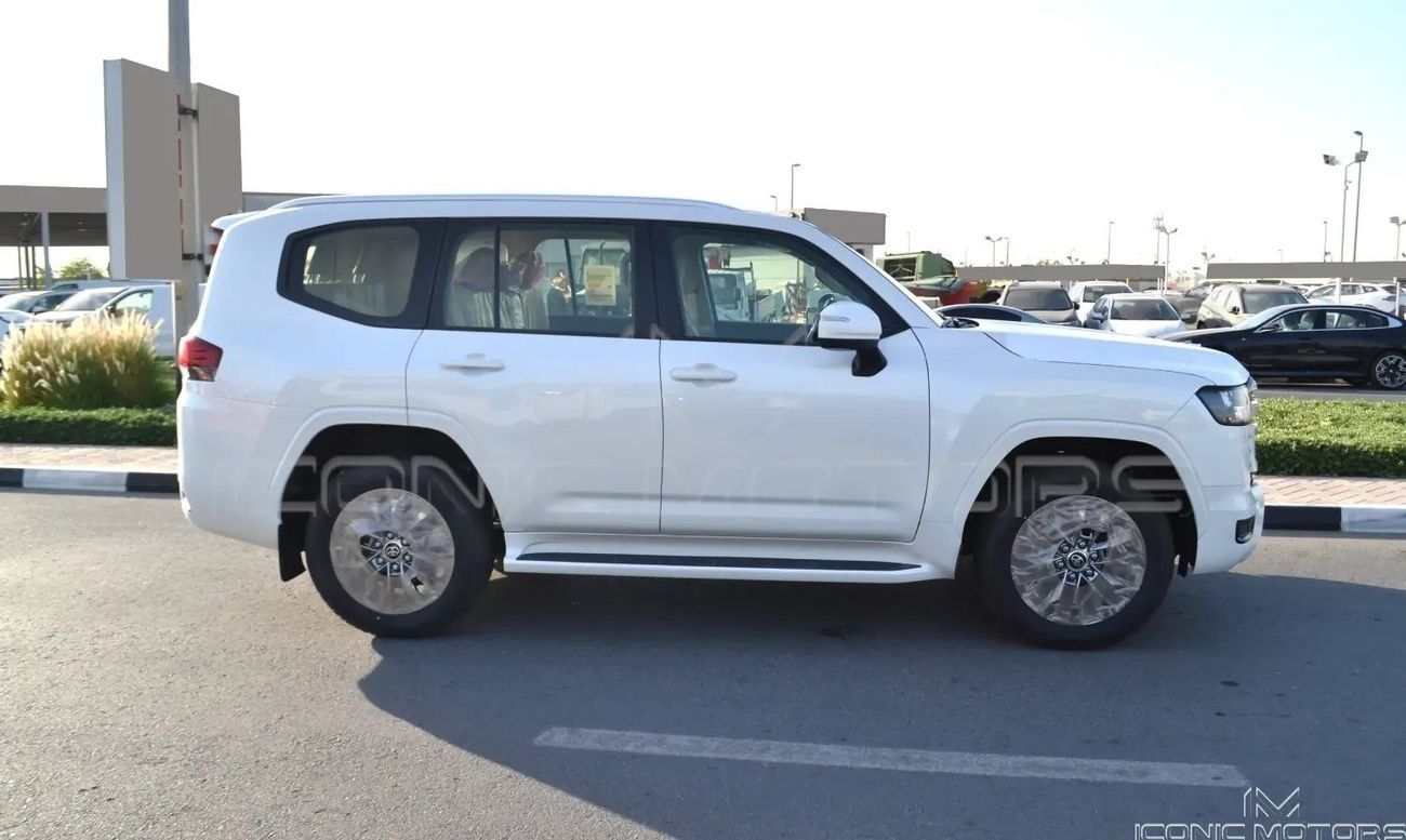 Toyota Land Cruiser GXR 4.0L