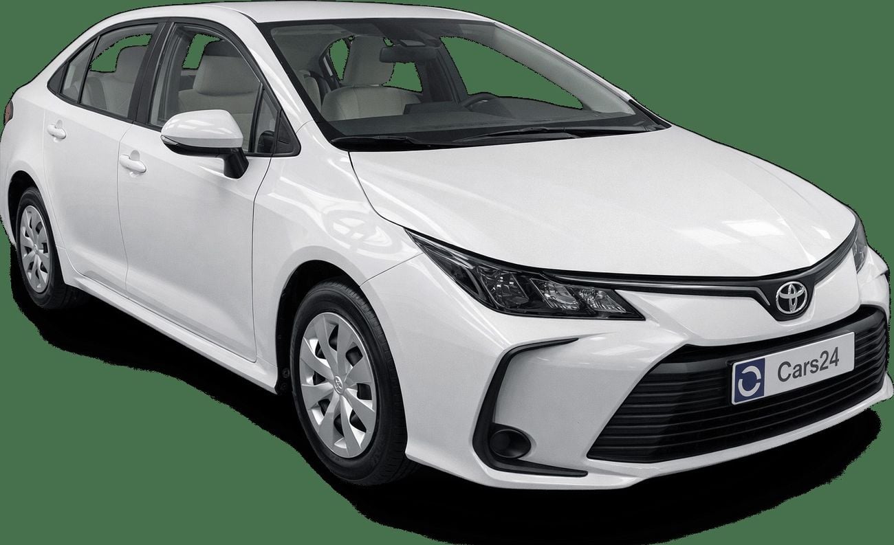 تويوتا كورولا XLI كارس24 هي سوق ضخم للسيارات المستعملة موثوق ومضمون ٪كارس24 هي سوق ضخم للسيارات المستعملة موثوق ومضمون