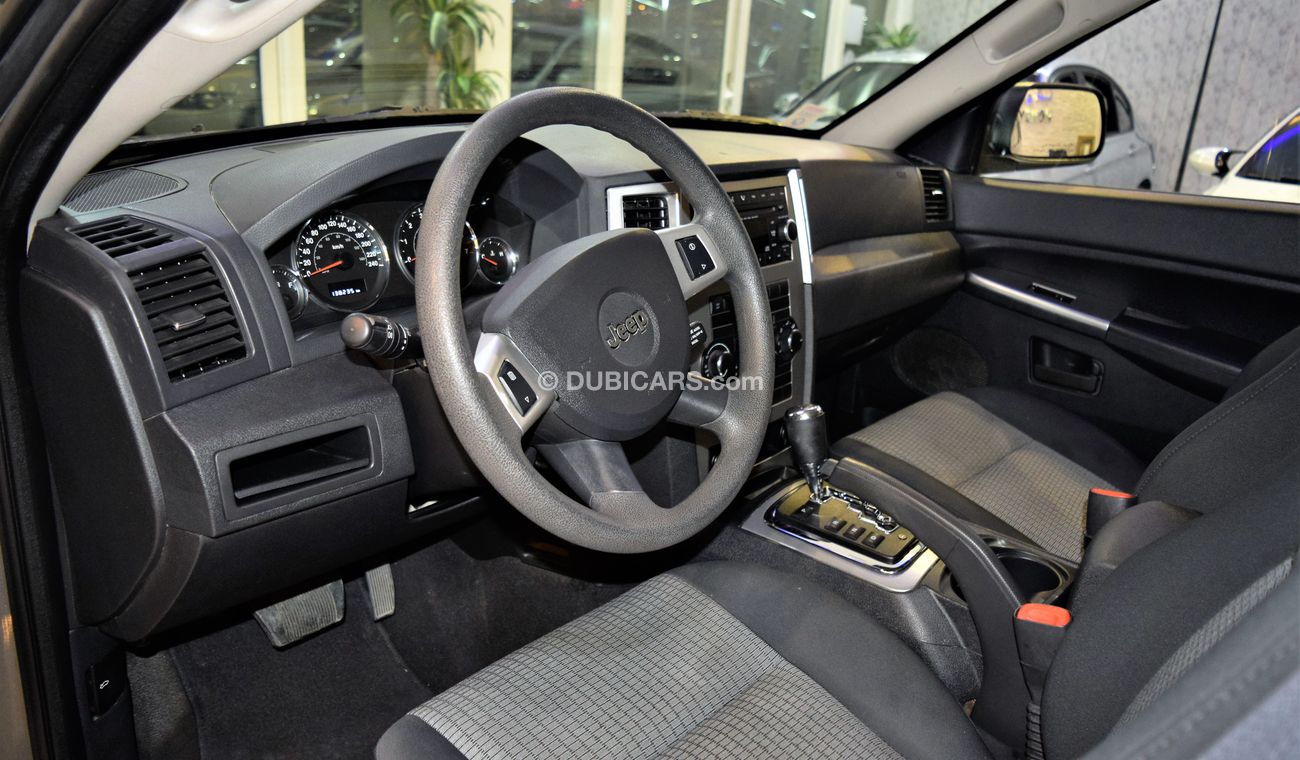 Jeep Grand Cherokee Laredo