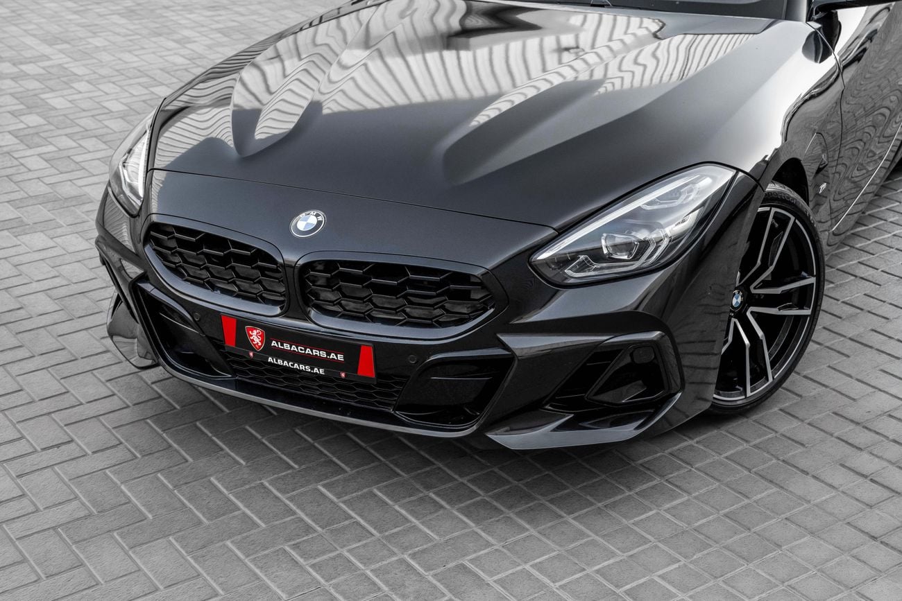 BMW Z4 Z4 sDrive20i M-Sport | 3,525 P.M | 0% Downpayment | BMW Warranty 2029!