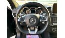 Mercedes-Benz GLE 63 AMG S Mercedes Benz - AMG GLE 63 S- 4MATIC +