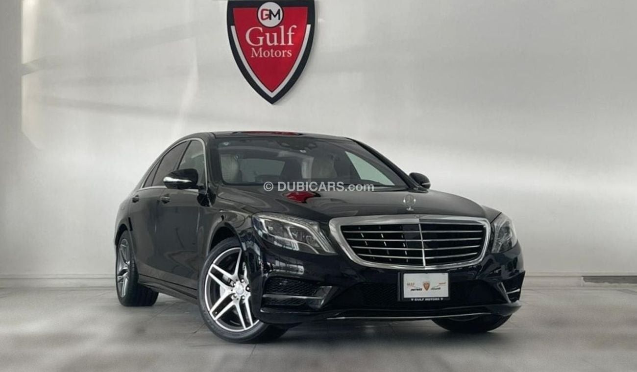 Mercedes-Benz S 400 3.5L-6CYL HYBRID  NO ACCIDENT JAPANESE SPECIFICATION