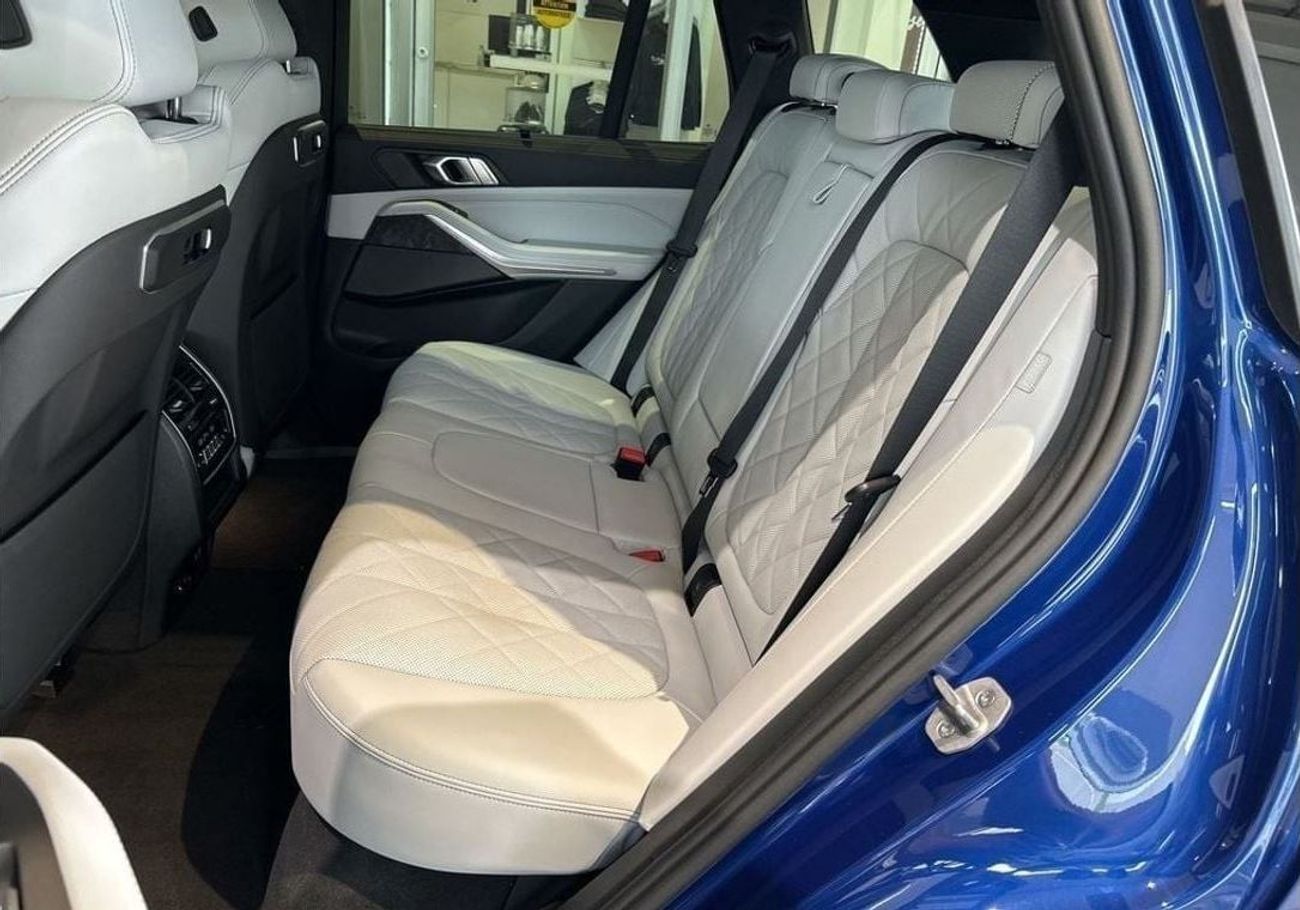 BMW X5 40i XDrive Edition 25 Jahre Brand New * EXPORT READY *