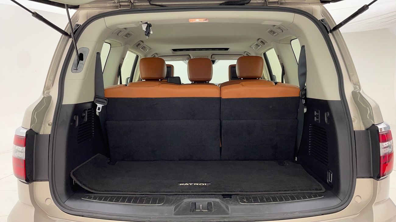 Nissan Patrol LE TITANIUM 5.6 | Zero Down Payment | Free Home Test Drive