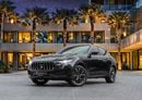 Maserati Levante Levante GT Hybrid | 3,506 P.M | 0% Downpayment | Levante GT Hybrid | Under Warranty! | Ramadan Offer