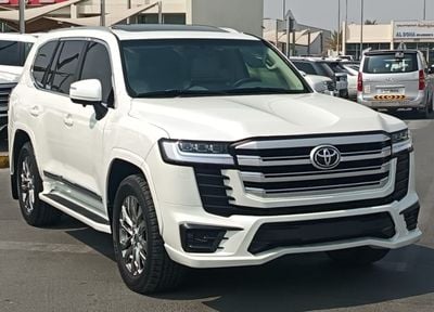 Toyota Land Cruiser GXR 4.6L