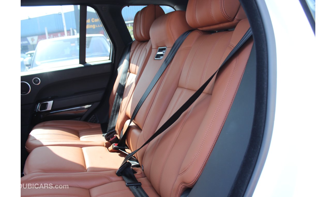 Land Rover Range Rover (2015) Inclusive VAT