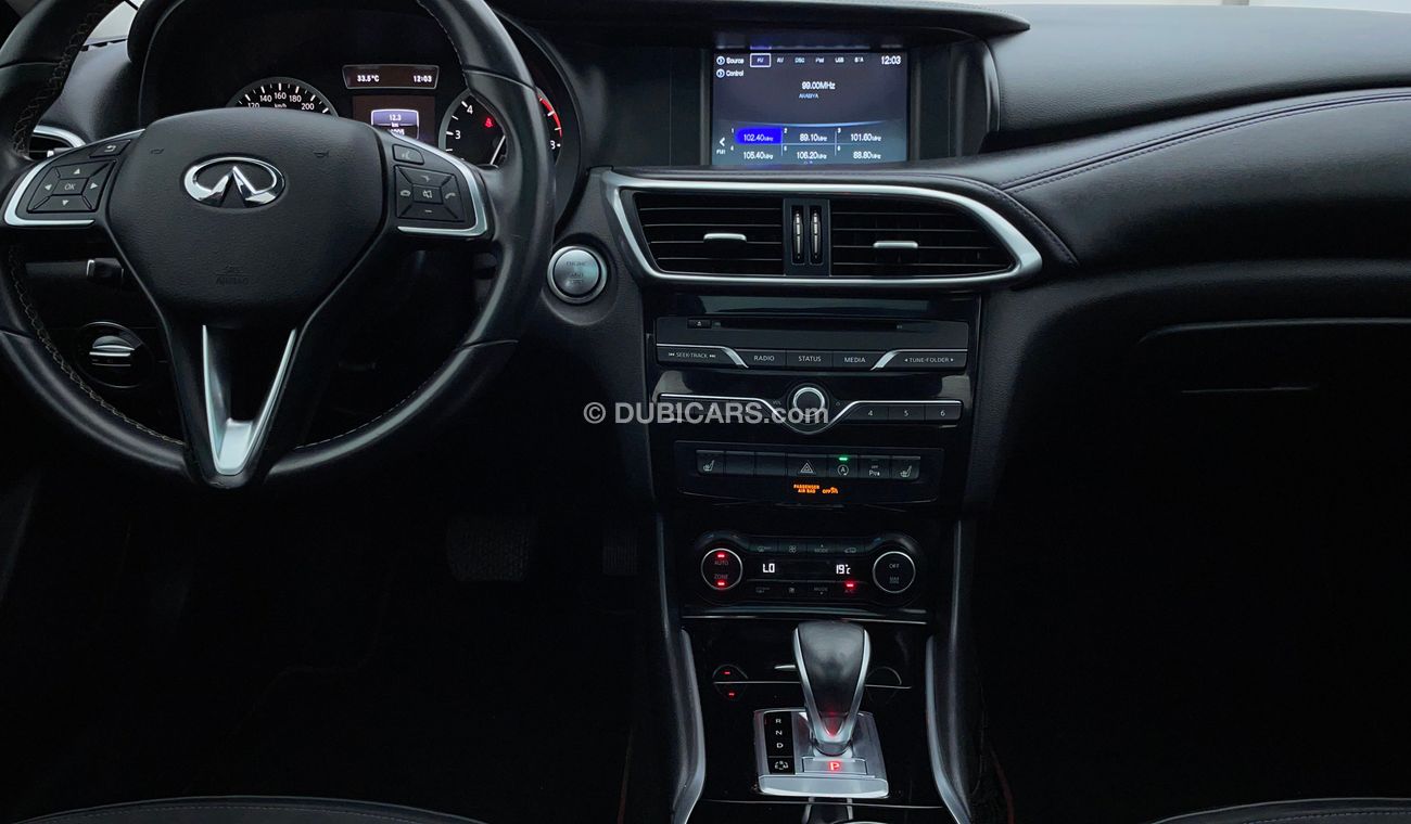 Infiniti Q30 PREMIUM 1.6 | Zero Down Payment | Free Home Test Drive