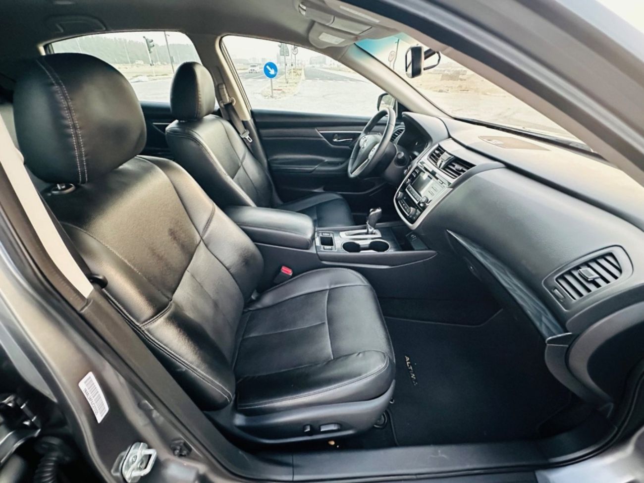 Nissan Altima 2.5 S MODEL 2018 car perfect condition inside and outside