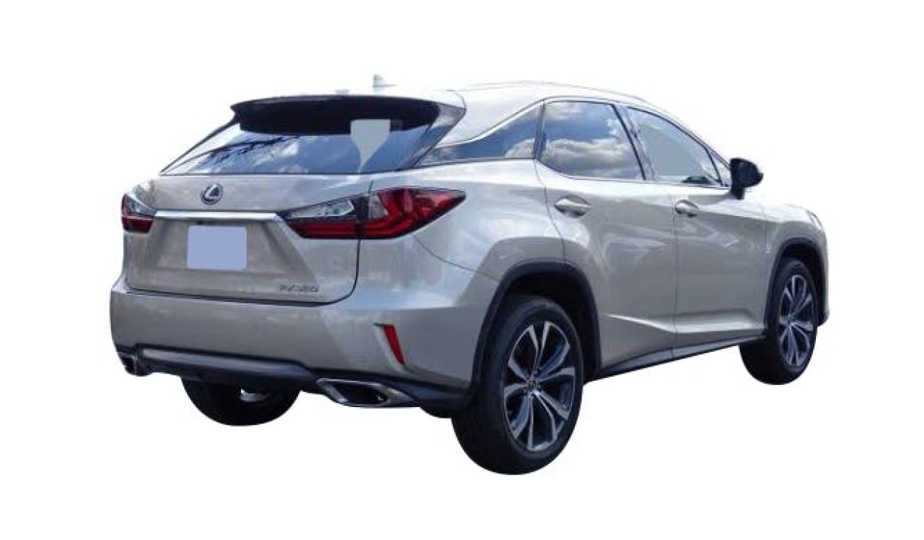 لكزس RX 350 3.5L V6 2019 Model American Specs with Clean Tittle!!