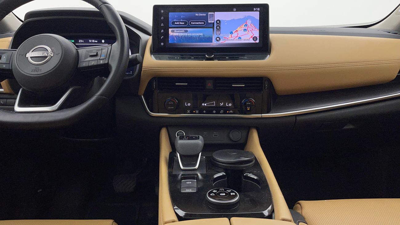 نيسان إكس تريل 2023 SL | AED 1703/Month | 0 DP | 30 Day Return | Warranty | Service History