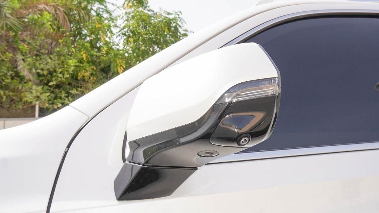 كاديلاك إسكالاد Premium Luxury 6.2L AWD