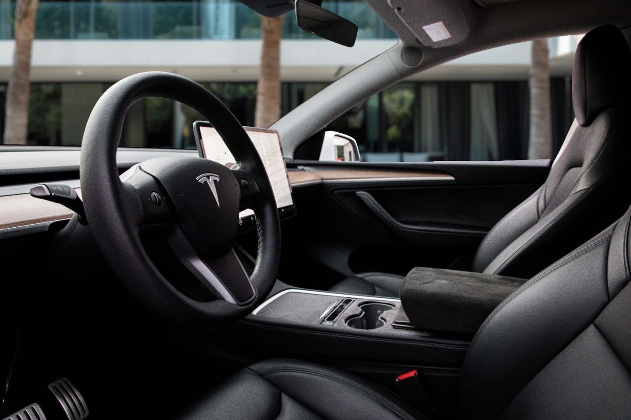 Tesla Model Y Performance | 2,350 P.M | 0% Downpayment | Warranty!