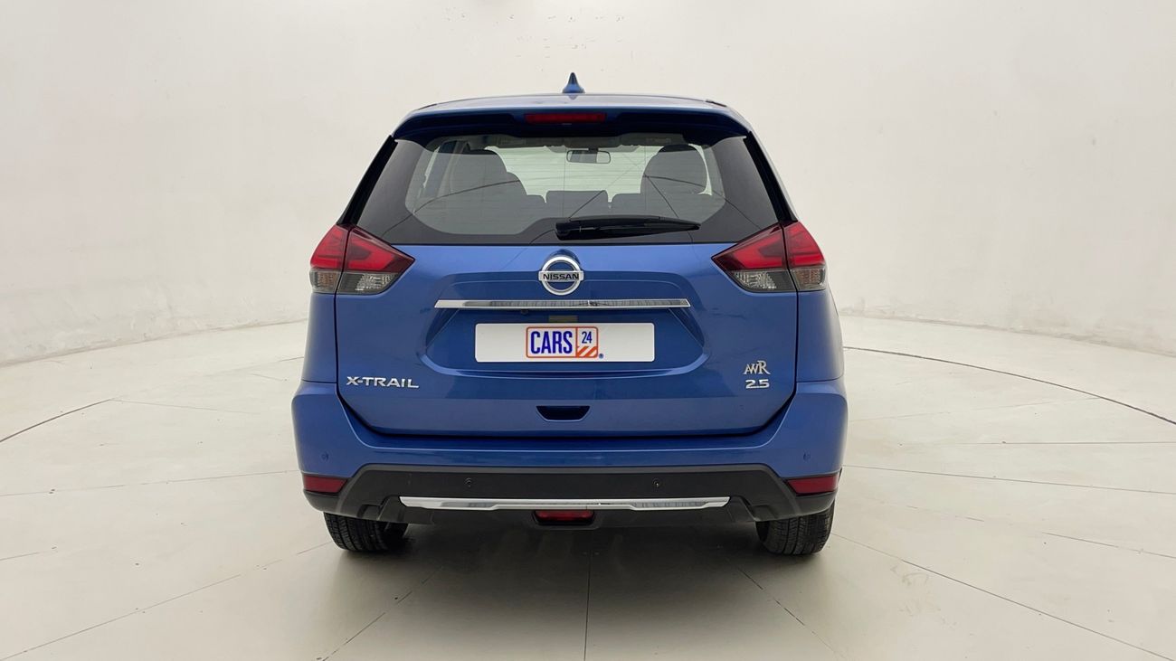 نيسان إكس تريل S 2.5 | بدون دفعة مقدمة | اختبار القيادة في المنزل