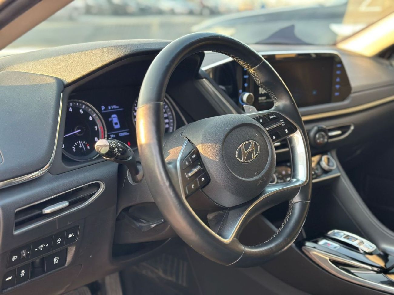 Hyundai Sonata HYUNDAI SONATA 2020  2.0T