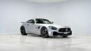 Mercedes-Benz AMG GT GTR | AED 8,634 PM | Up to 3 Years Unlimited Warranty | GCC