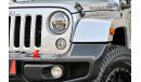 Jeep Wrangler Sahara Plus | 2,152 P.M | 0% Downpayment | Fantastic Condition!