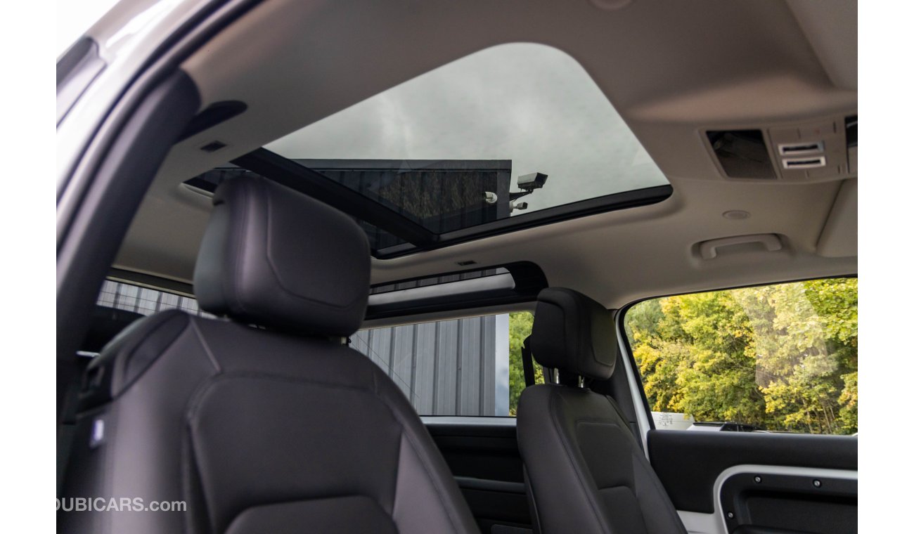 Land Rover Defender RHD 90 URBAN KIT