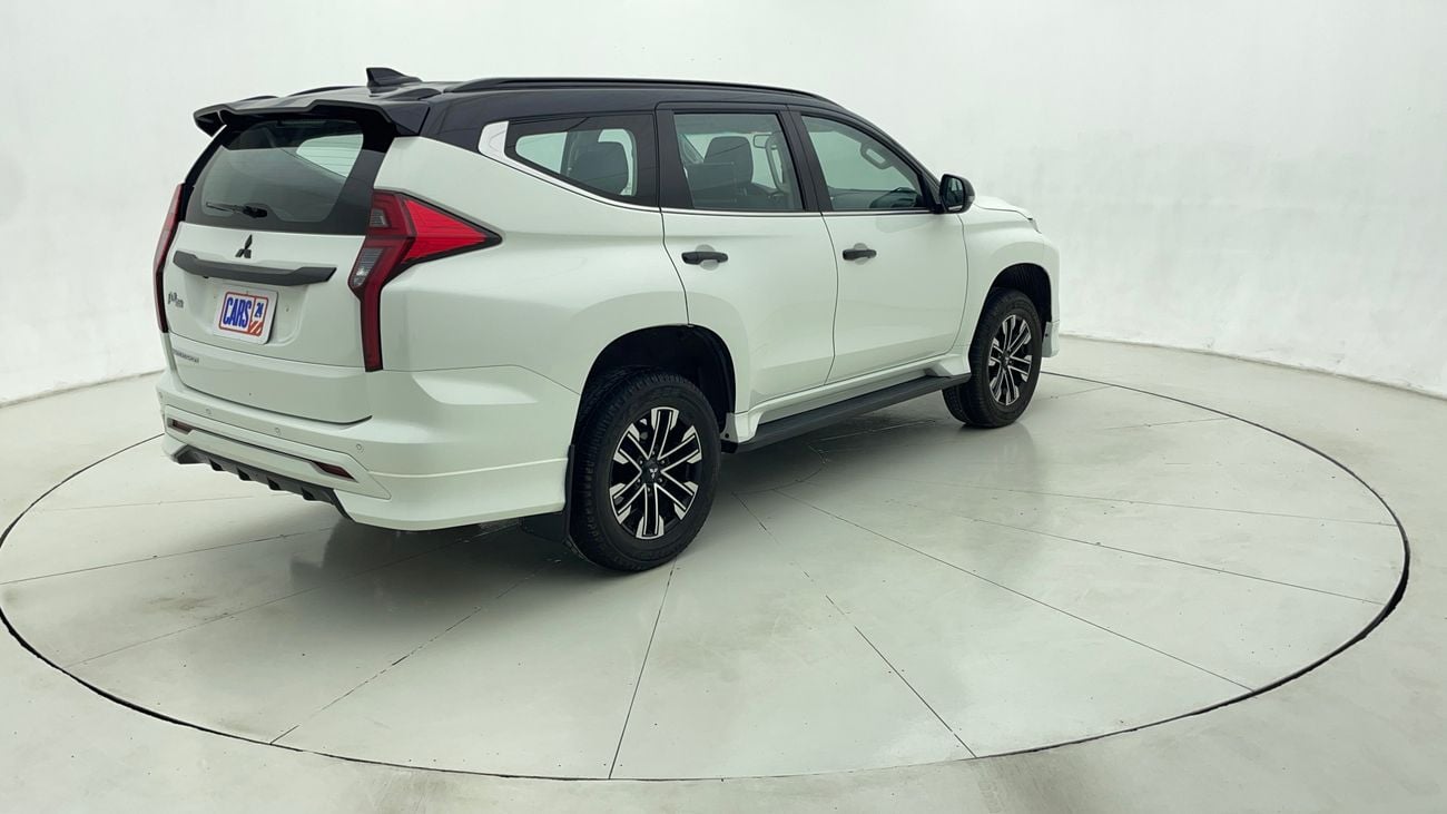 ميتسوبيشي مونتيرو سبورت 2023 PRIME EDITION | AED 1473/Month | 0 DP | 30 Day Return | Warranty | Service History