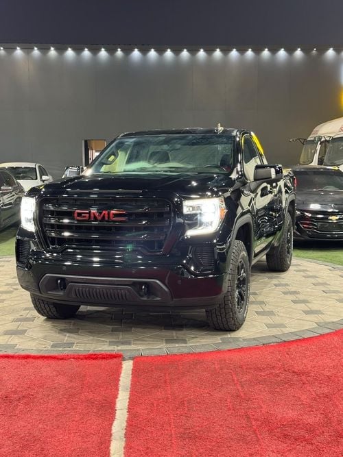 GMC Sierra 1500 REGULAR CAB SLE