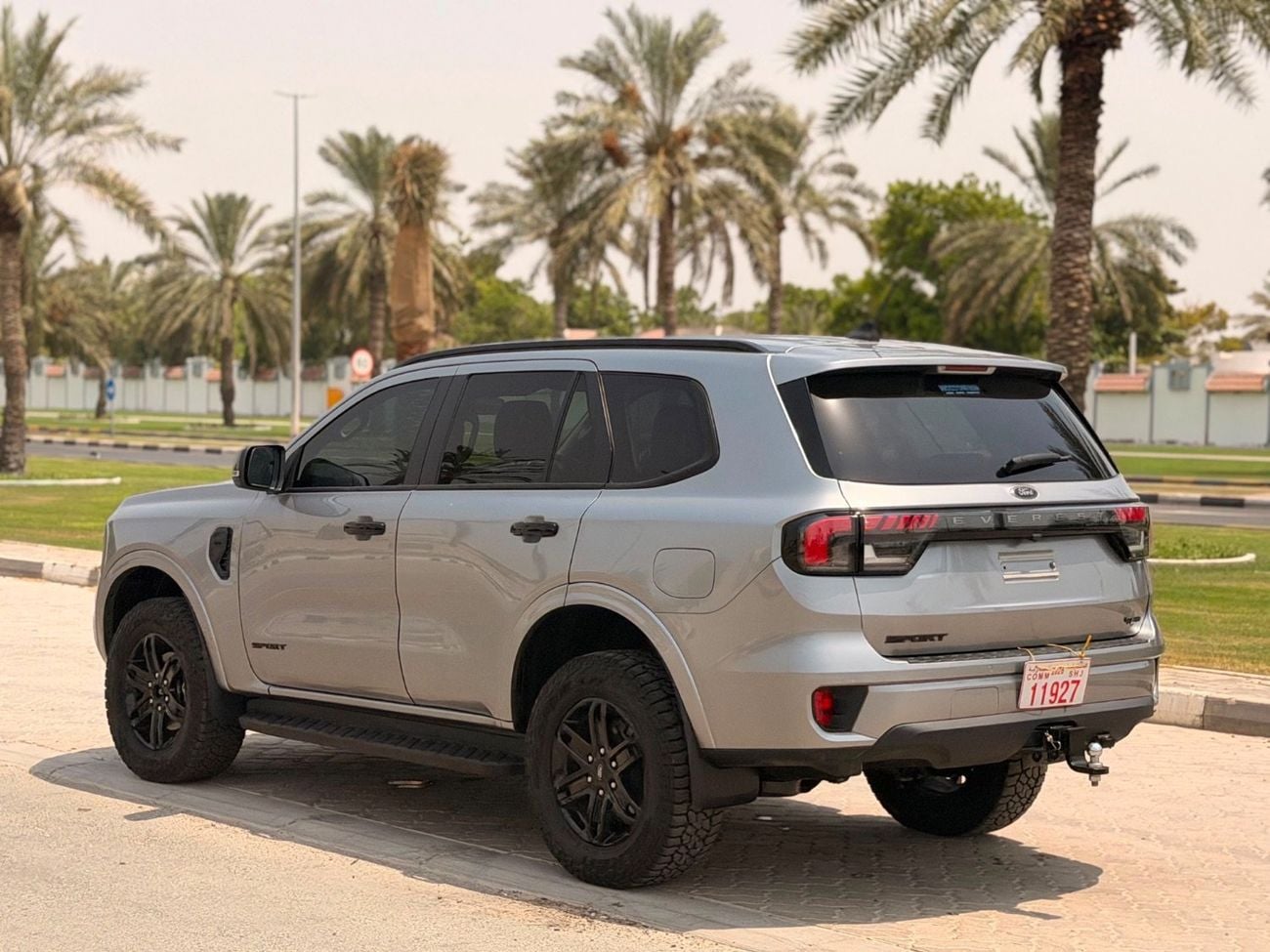 فورد ايفرست Sport