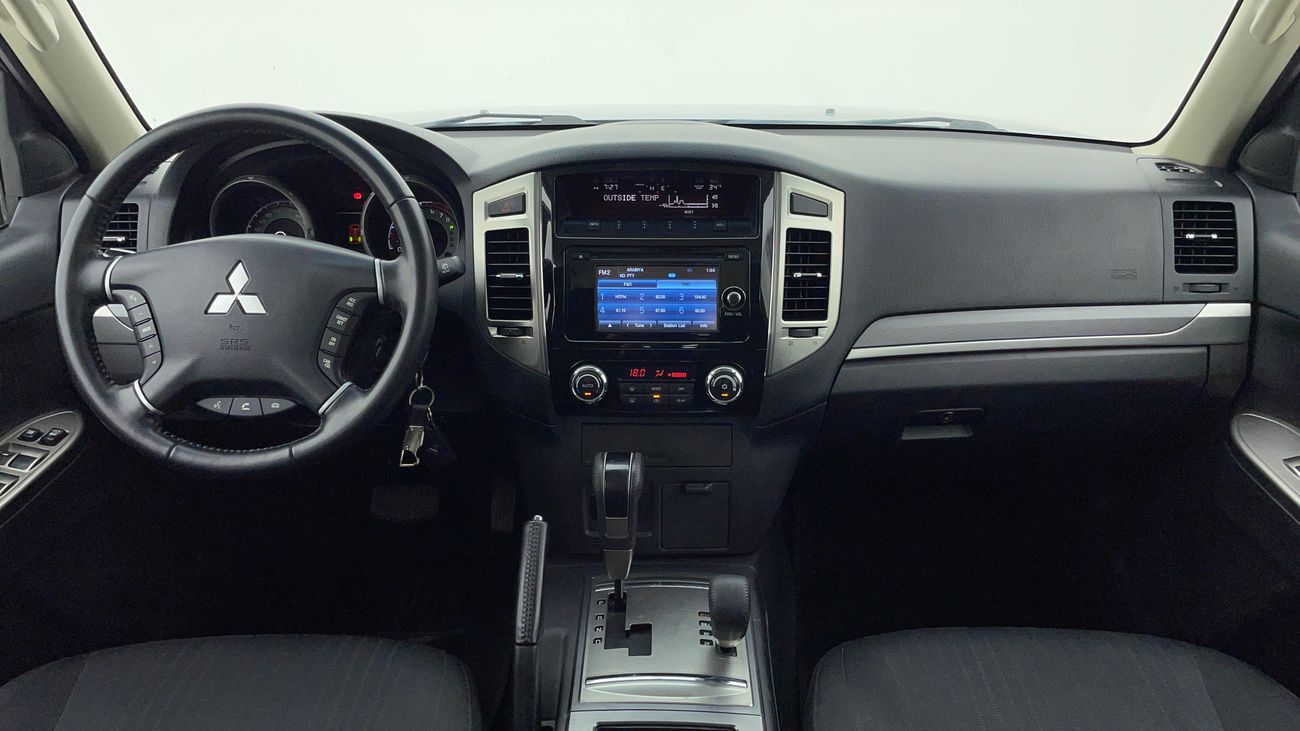 Mitsubishi Pajero GLS BASE 3.5 | Zero Down Payment | Free Home Test Drive