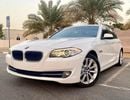 بي أم دبليو 530i 530i ||FULL OPTION || 6 cylinder|| accident free|| original paint ||GCC SPECS