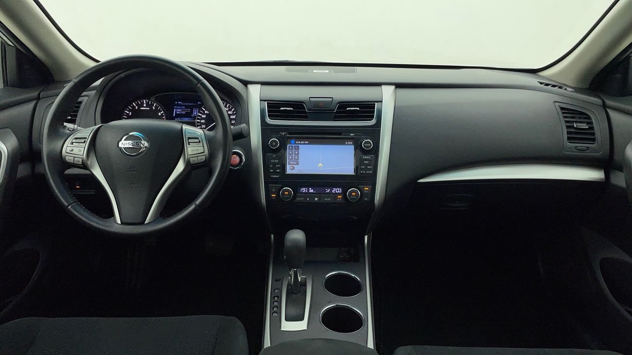 Nissan Altima SL 2.5 | Zero Down Payment | Home Test Drive