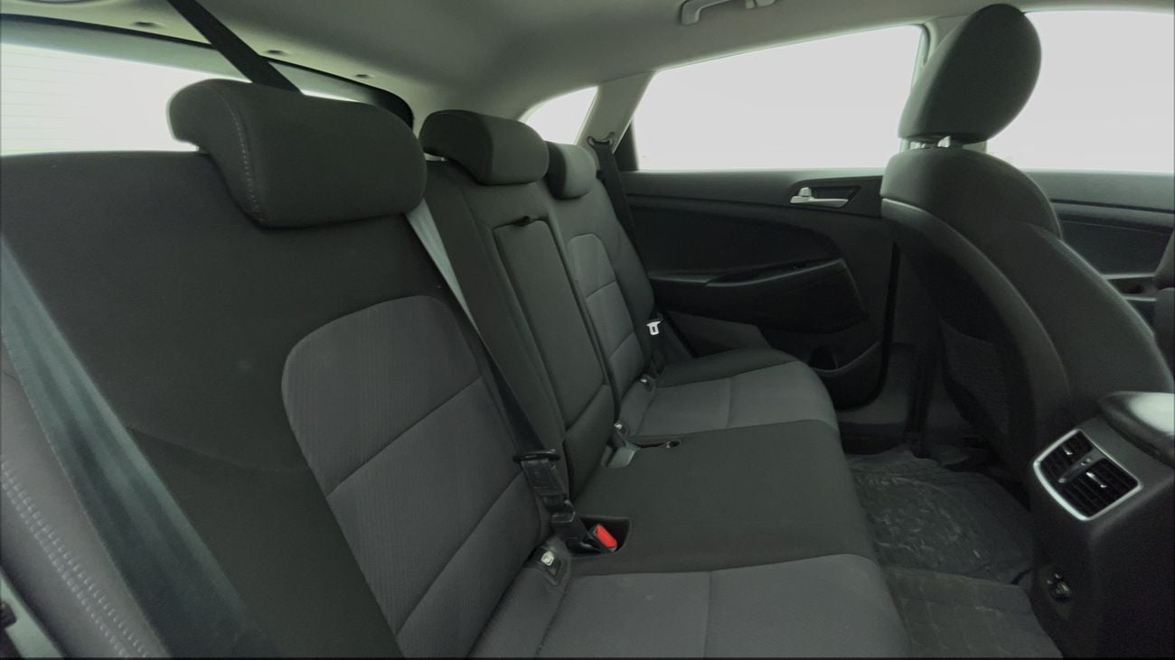 Hyundai Tucson GL 2 | Zero Down Payment | Home Test Drive