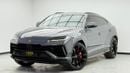 Lamborghini Urus S 4.0T V8 2023 Lamborghini Urus S ,Lamborghini Warranty + Service History ,GCC