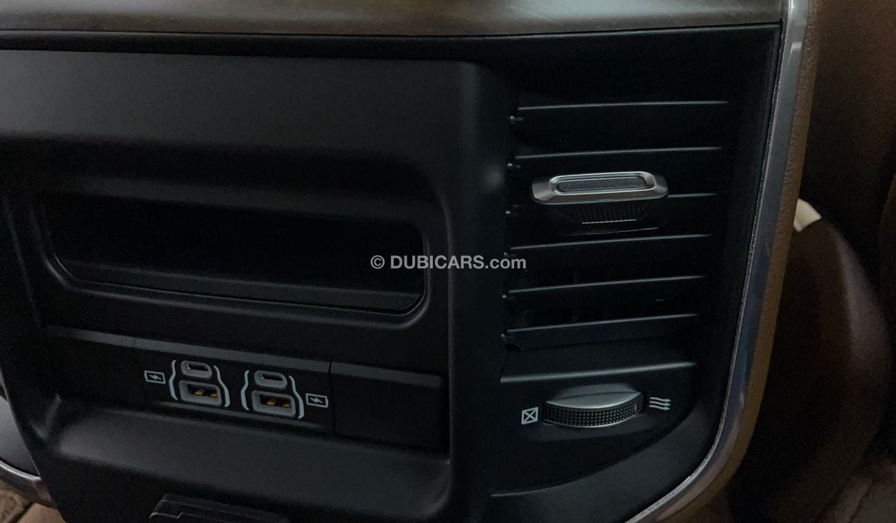 RAM 1500 LARAMIE 5.7 | Under Warranty | Free Insurance | Inspected on 150+ parameters
